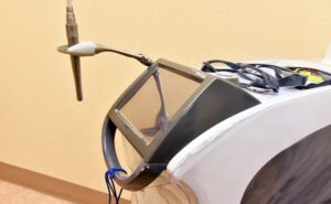 レーザー治療器
